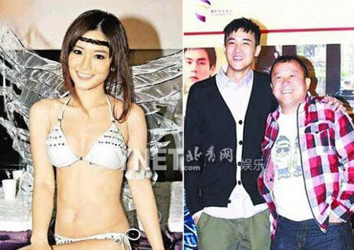 Tăng Quốc Cường (Derek Tsang) là con trai của ngôi sao Hong Kong Tăng Chí Vỹ luôn có nhiều mối quan hệ với các cô gái xinh đẹp. Anh chàng cũng nổi tiếng sát gái không kém con trai Thành Long - Phùng Tổ Danh. Những