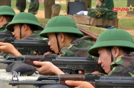 Cận cảnh bệ phóng tên lửa đạn đạo Scud Việt Nam - Ảnh 11 Can canh be phong ten lua dan dao Scud Viet Nam - Anh 11