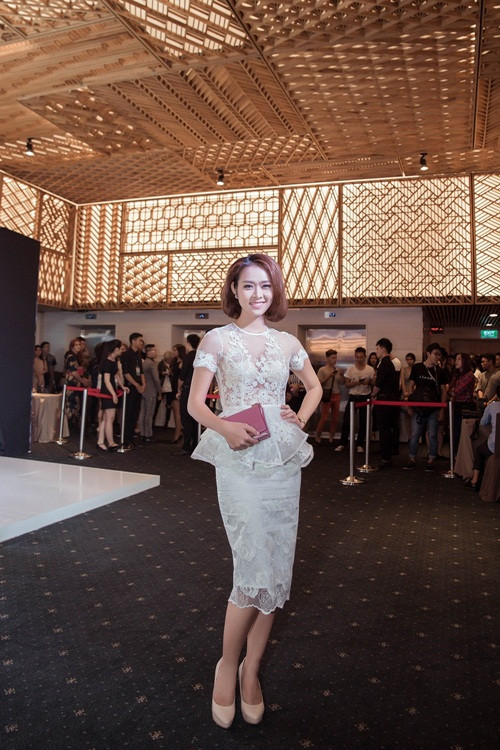 Diệp Bảo Ngọc được 