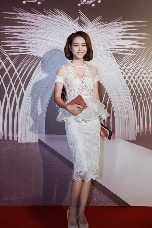 Diệp Bảo Ngọc được 
