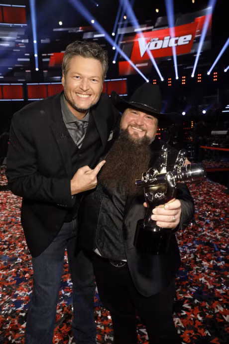 Sundance Head tro thanh quan quan The Voice My 2016 - Anh 1