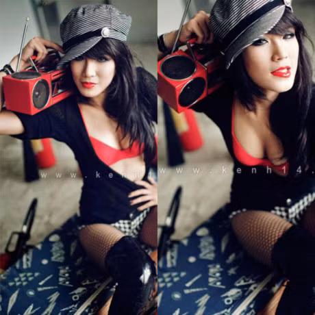 Hanh trinh nhan sac day tiec nuoi tu xinh dep den 