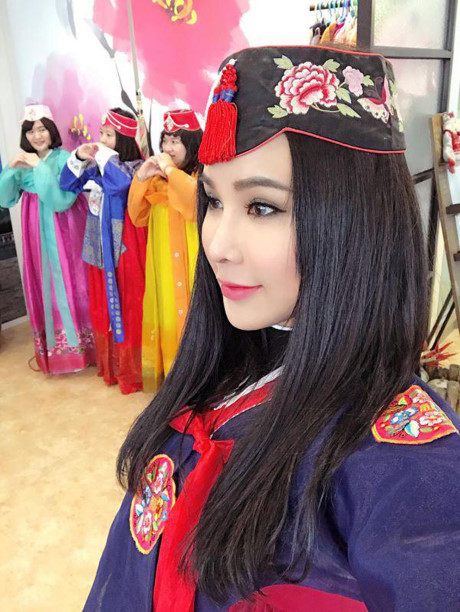 Hành trình nhan sắc đầy tiếc nuối từ xinh đẹp đến Hanh trinh nhan sac day tiec nuoi tu xinh dep den