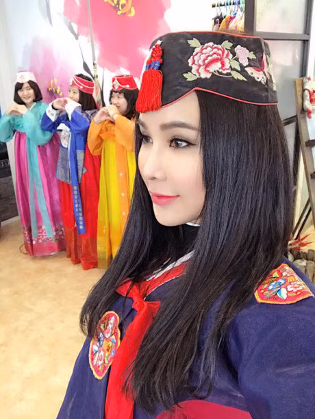 Hanh trinh nhan sac day tiec nuoi tu xinh dep den 