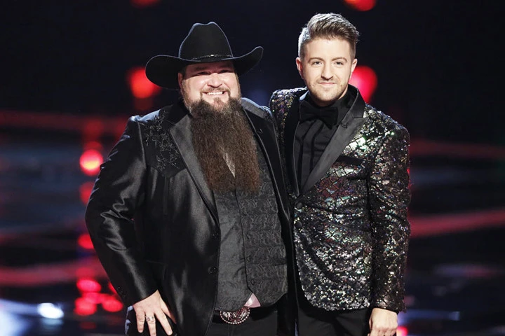 Sundance Head trở thành quán quân The Voice Mỹ 2016