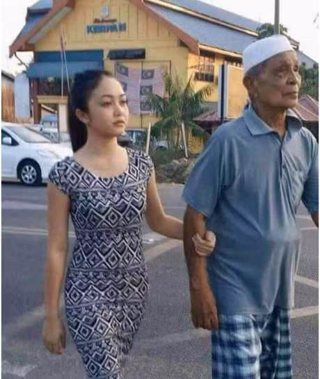 Nhung cap doi “trau gia gam co non” tung khien dan tinh ban loan, thang thot - Anh 10