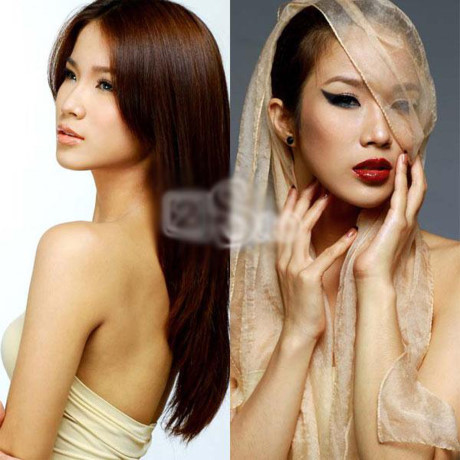 Hành trình nhan sắc đầy tiếc nuối từ xinh đẹp đến Hanh trinh nhan sac day tiec nuoi tu xinh dep den