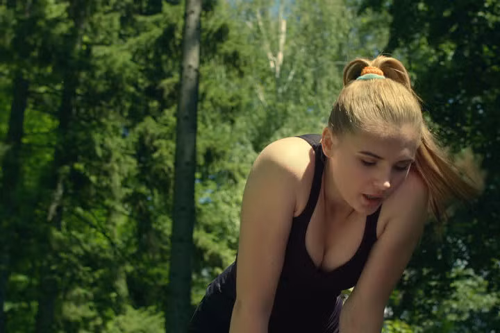 Hơi thở năng nhọc là một trong những dấu hiệu chỉ ra nhiều vấn đề của sức khỏe