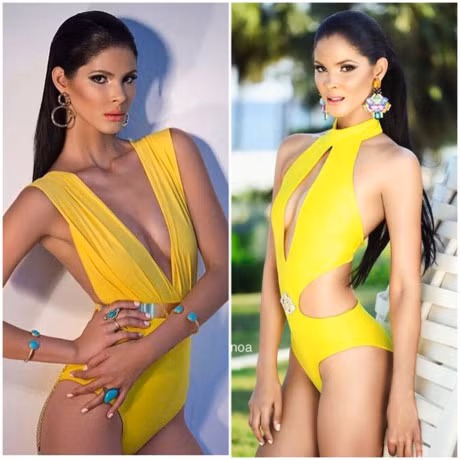 Viet Nam xep thu bao nhieu ve chieu cao tai Miss Universe 2016? - Anh 2