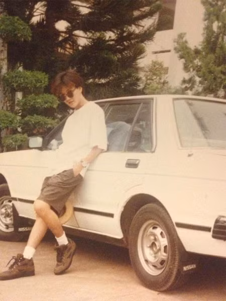 Me ruot Dam Vinh Hung: Canh vo le co cuc, nuoi con mot minh - Anh 3