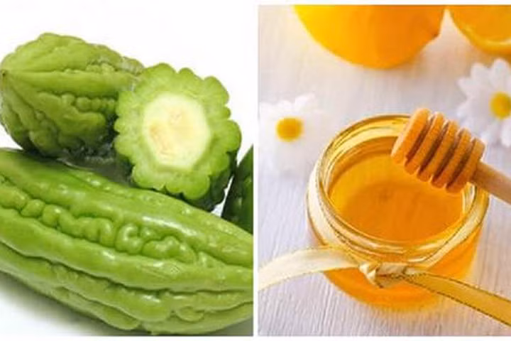 Bật mí cách giảm mỡ bụng bằng mướp đắng cực lạ