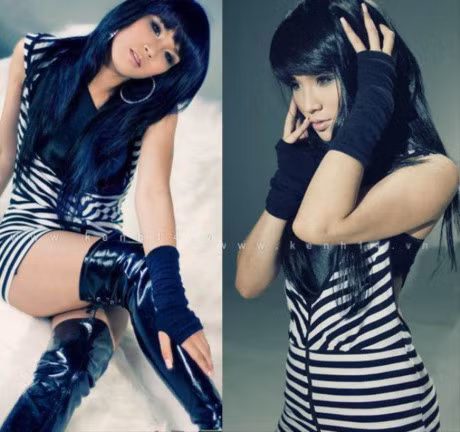 Hanh trinh nhan sac day tiec nuoi tu xinh dep den 