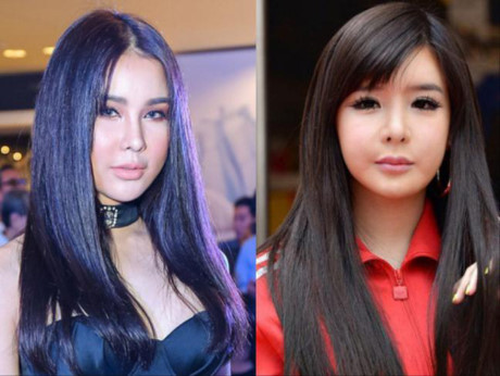 Hành trình nhan sắc đầy tiếc nuối từ xinh đẹp đến Hanh trinh nhan sac day tiec nuoi tu xinh dep den
