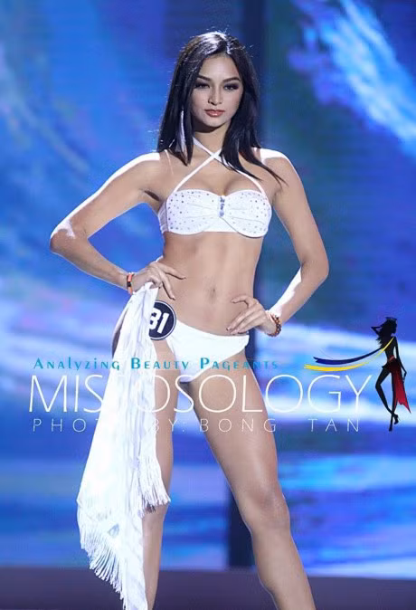 Viet Nam xep thu bao nhieu ve chieu cao tai Miss Universe 2016? - Anh 7