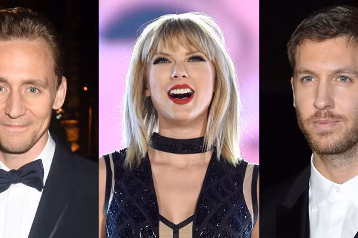 Taylor Swift lại sáng tác ca khúc kể xấu tình cũ