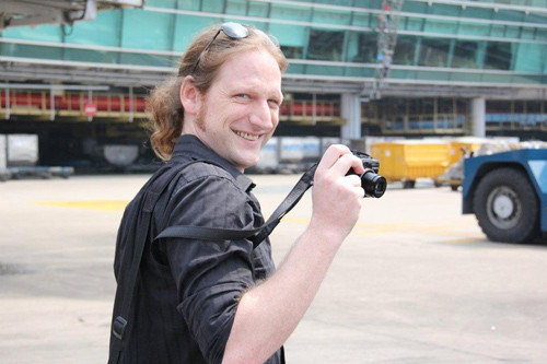 Người làm nhật ký ảnh cho Hà Nội ảnh 1