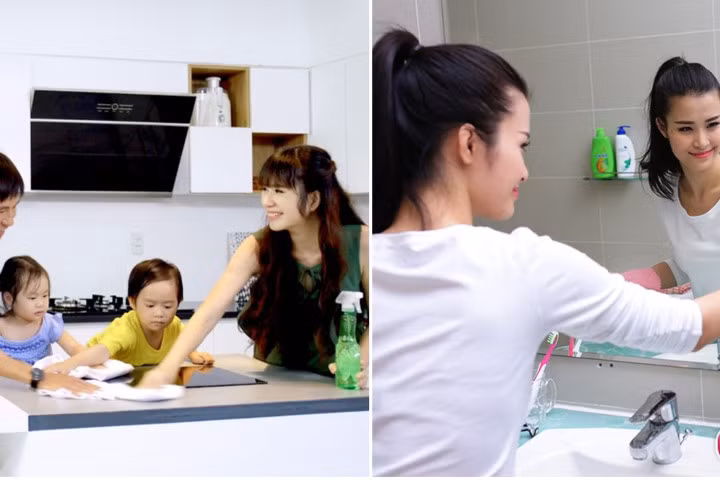 3 vị trí trong nhà tuyệt đối đừng động đến khi dọn nhà ngày Tết