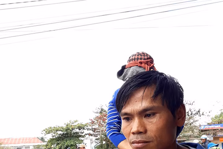 “Tạm giữ” xe máy mất cắp ngay tại gia đình chứa tang vật