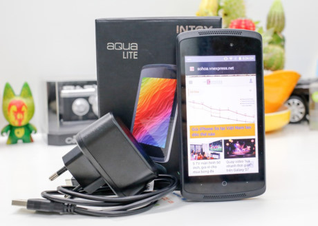 5 smartphone giá rẻ nhất năm 2016 - Ảnh 2 5 smartphone gia re nhat nam 2016 - Anh 2