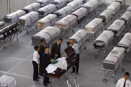 Vu tai nan roi may bay cho CLB Brazil: Giac mo ky la! - Anh 9