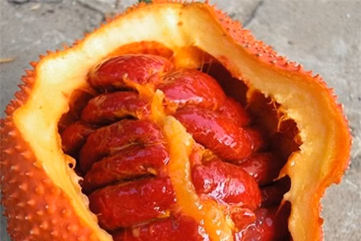 Cách làm mứt gấc ngon chuẩn vị