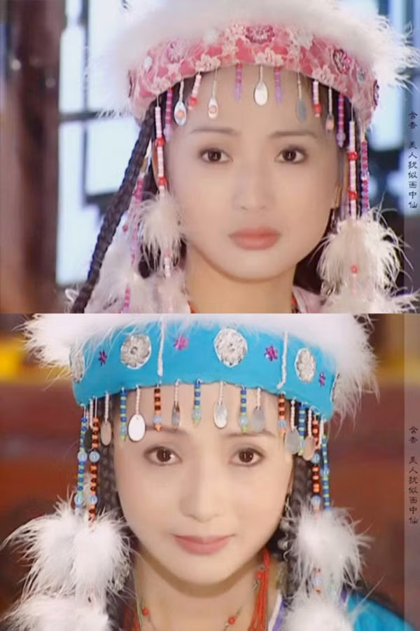 4 nàng công chúa, quận chúa si tình trên màn ảnh ảnh 1