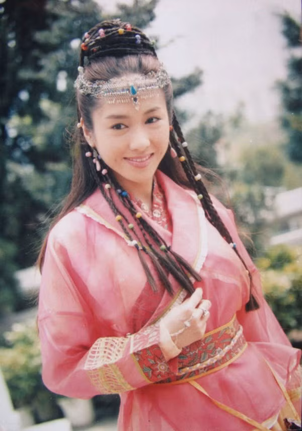 4 nàng công chúa, quận chúa si tình trên màn ảnh ảnh 4