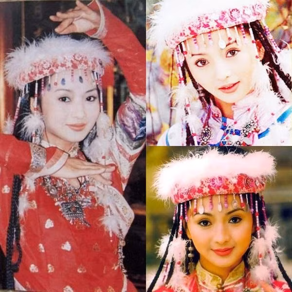 4 nàng công chúa, quận chúa si tình trên màn ảnh ảnh 3