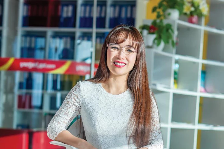 CEO Vietjet vừa lọt danh sách tỷ phủ của Forbes.