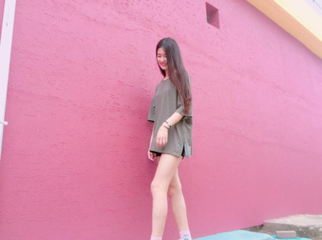 Trượt ván thôi cũng xinh, cô bạn Hàn Quốc thu hút cả triệu lượt xem - Ảnh 8 Truot van thoi cung xinh, co ban Han Quoc thu hut ca trieu luot xem - Anh 8
