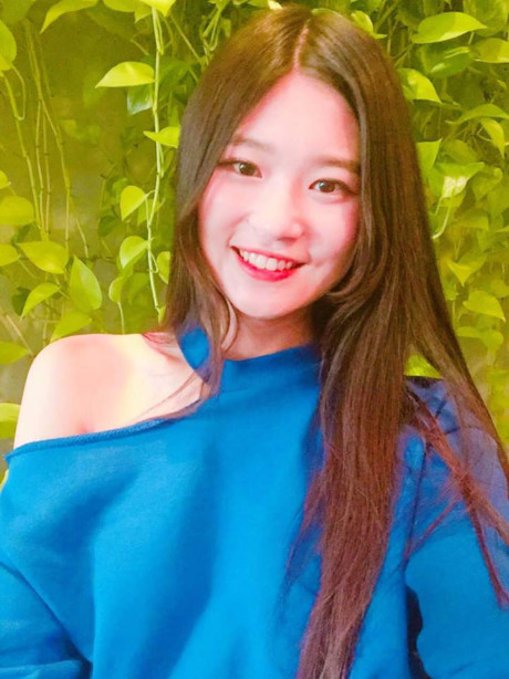 Trượt ván thôi cũng xinh, cô bạn Hàn Quốc thu hút cả triệu lượt xem - Ảnh 1 Truot van thoi cung xinh, co ban Han Quoc thu hut ca trieu luot xem - Anh 1