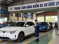 Quy định mới về phân loại 8 nhóm xe điện
