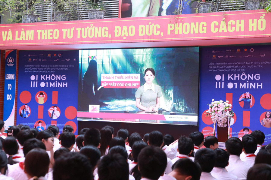 Nhiều bài học nhãn tiền về sự nhẹ dạ, cả tin của không ít nạn nhân của hình thức "bắt cóc online" được các cơ quan truyền thông báo chí đưa tin. mang-3.jpg