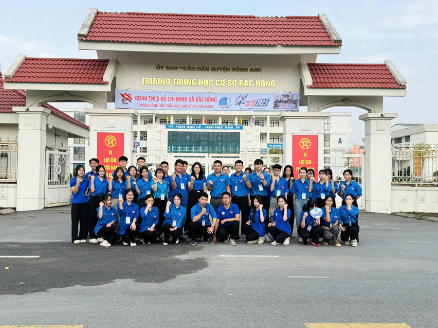 Tinh thần xung kích của đoàn viên, thanh niên được phát huy cao độ. dua-4.jpg
