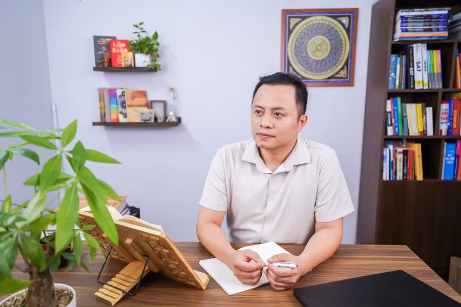 Thạc sĩ Lê Trung Kiên đưa ra một số khuyến cáo khi các tổ chức/cá nhân tổ chức đi thiện nguyện để đảm bảo an toàn. Ảnh: NVCC.