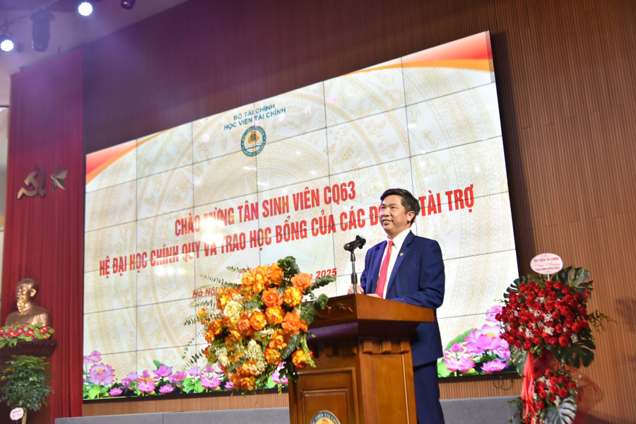 NGƯT.PGS.TS Nguyễn Đào Tùng - Giám đốc Học viện Tài chính. dsc-3353.jpg