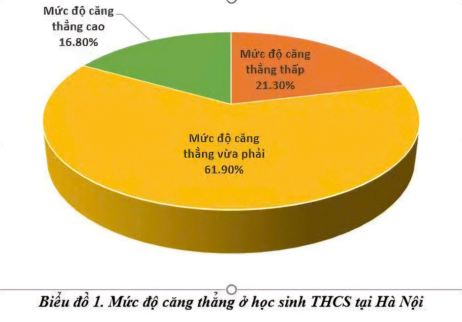 Thực trạng mức độ căng thẳng và ứng phó với căng thẳng ở học sinh THCS tại Hà Nội. to-1.jpg