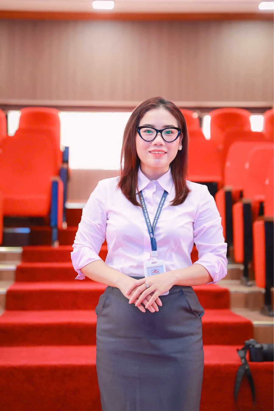 Chuyên gia tâm lý Phạm Thị Phương. Ảnh: NVCC. pham-phuong.jpg