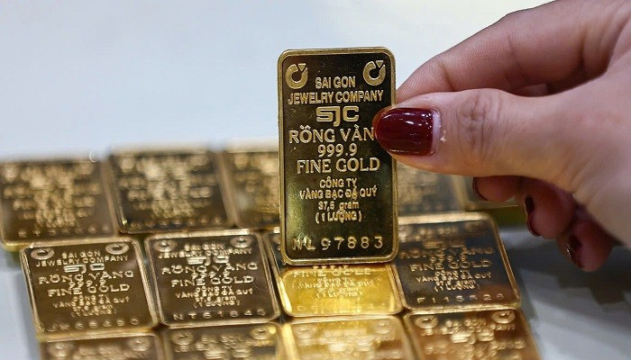 Giá vàng hôm nay 11/12 tăng 1 triệu đồng/lượng, thế giới đảo chiều giảm