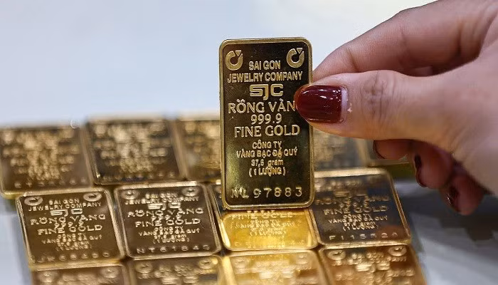 Giá vàng hôm nay 11/12 tăng 1 triệu đồng/lượng, thế giới đảo chiều giảm