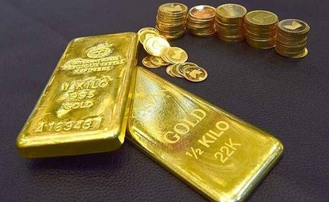 Giá vàng hôm nay 20/8 giữ mốc kỷ lục 125 triệu đồng/lượng, thế giới giảm mạnh