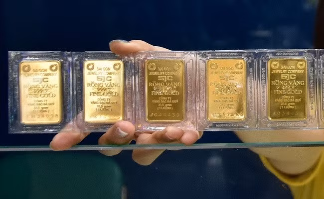 Giá vàng cuối tuần 13/7 tăng thêm 500.000 đồng/lượng, thế giới đảo chiều giảm