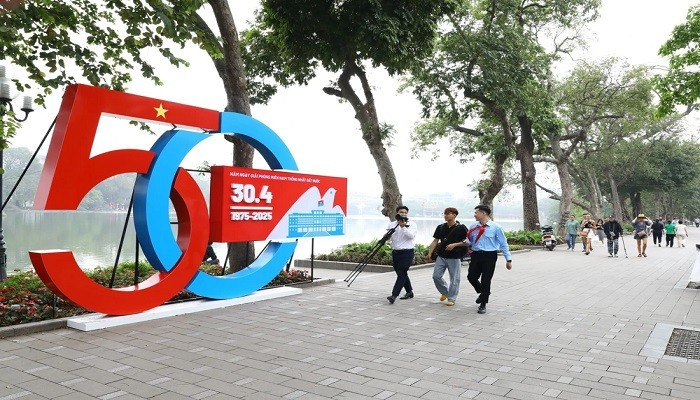 Thời tiết hôm nay 30/4: Bắc Bộ có mưa, trưa chiều trời nắng, Nam Bộ nắng nóng