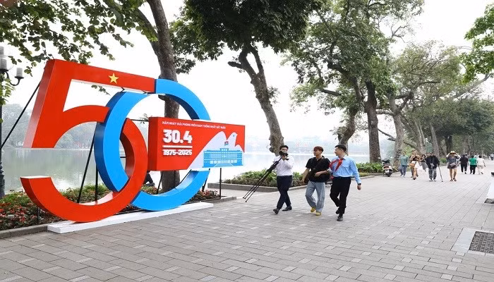 Thời tiết hôm nay 30/4: Bắc Bộ có mưa, trưa chiều trời nắng, Nam Bộ nắng nóng