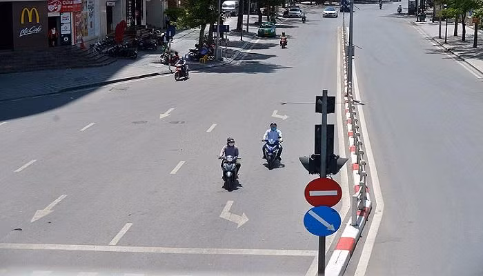 Thời tiết hôm nay 8/8: Cả nước ngày nắng tới nắng nóng gay gắt, chiều tối mưa rào và dông