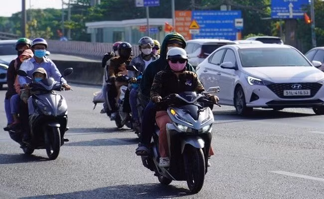 Thời tiết hôm nay 25/3: Bắc Bộ ngày nắng, đêm mưa vài nơi, Nam Bộ có nắng nóng