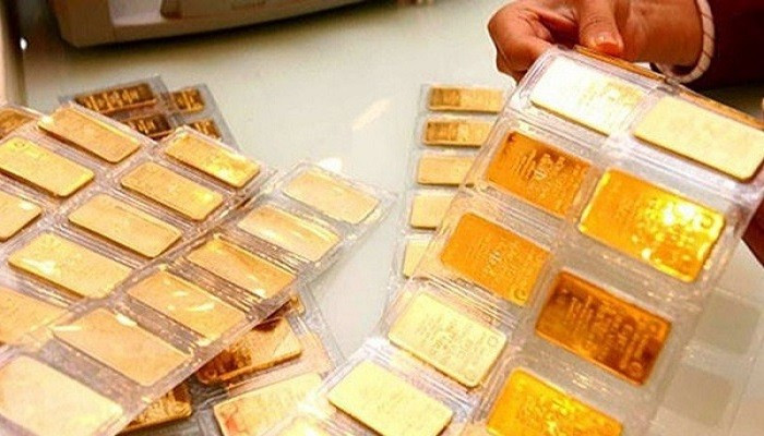 Giá vàng hôm nay 29/4 giảm mạnh 1,5 triệu đồng/lượng, thế giới về gần 3.300 USD