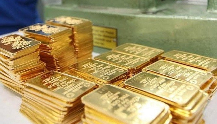 Giá vàng hôm nay 18/3 tăng 300 ngàn đồng, thế giới tiến sát mốc 3000 USD