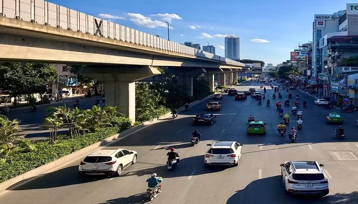 Thời tiết hôm nay 20/4: Bắc Bộ, Nam Bộ nắng nóng, nhiều nơi nắng nóng gay gắt