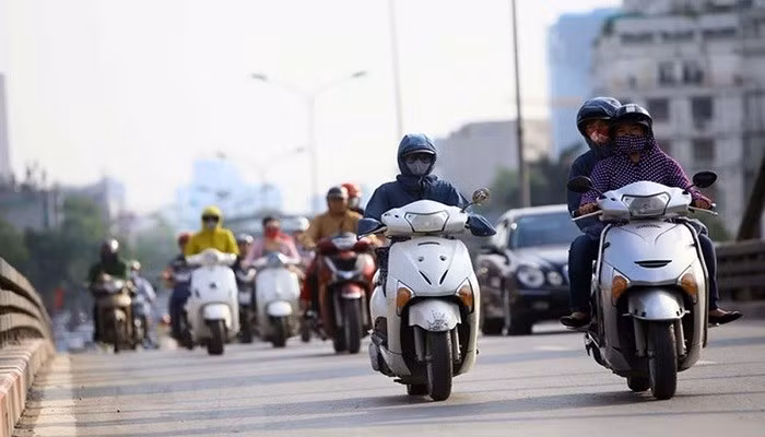 Thời tiết hôm nay 19/4: Cả nước nắng nóng, nhiều nơi nóng gắt